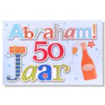 Abraham! 50 jaar